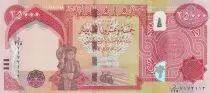Irak 25000 Dinars Kurdish Farmer - Babylonian king Hammurabi - Hybrid 2020 (2021) - AH1441