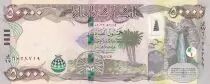 Irak 50000 Dinars - Falls - Hybrid - 2023 - Polymer