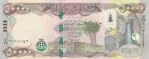 Irak 50000 Dinars - Gali Ali Beg Waterfall - Fishermen - 2023