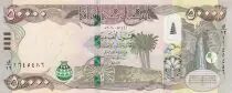Irak 50000 Dinars Waterfall - Hybrid 2020 (2021) - AH1441 - UNC