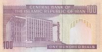 Iran 100 Rials - Ayatollah Sayyid Hassan Modarres - 2005 - P.140G