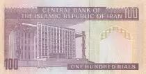 Iran 100 Rials - Ayatollah Sayyid Hassan Modarres - 2005 - P.140G