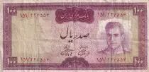Iran 1000 Rials - Pahlavi - ND (1971-1973) - P.91b