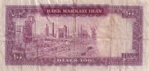Iran 1000 Rials - Pahlavi - ND (1971-1973) - P.91b