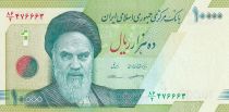 Iran 10000 Rials - Khomeini - Monuments - 2020 - P.NEW
