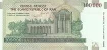 Iran 100000 Rials - Khomeini - Monument - 2017 - P.151b