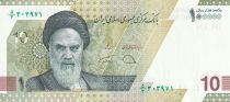 Iran 100000 Rials - Khomeini - Monument - 2021 - P.NEW