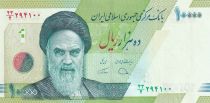 Iran 100000 Rials - Khomeini - Monument - 2022 - P.159C