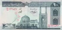 Iran 200 Rials - Travailleurs agricoles - 2005 - P.136e