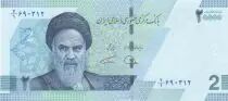 Iran 20000 Rials - Khomeini - Monuments - 2022 - P.161
