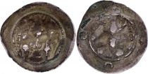 Iran Sassanid Kingdom, Hormizd IV (579-590) - Drachm - G+ - 5th ex.