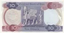 Iraq 10 Dinars p65