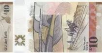 Ireland - Northen 10 Pounds Ulster Bank - Polymer 2017 (2019) - UNC