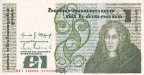Ireland 1 Pound - Queen Medb  - 1984 - P.70c