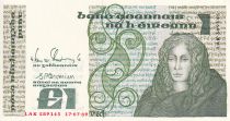 Ireland 1 Pound - Queen Medb  - 1989 - P.70d
