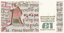 Ireland 1 Pound - Queen Medb  - 1989 - P.70d