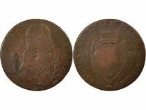 Ireland Associated Irish Mine Companie - 1/2 Penny Token  - 1789 Cronebane