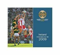 Ireland Coffret BU Euro 2009 - Gaelic Athletic Association
