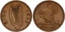 Irland 1 Pingin - Harp - Mixted years 1940-1968