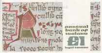 Irland 1 Pound - Queen Medb  - 1984 - P.70c