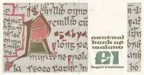 Irlanda 1 Pound - Queen Medb  - 1988 - AU+ - P.70d