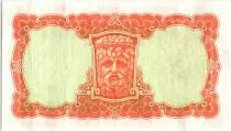 Irlanda 10 Shillings Lady Lavery - 1964