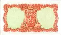 Irlanda 10 Shillings Lady Lavery - 1968