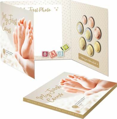 Irlanda BU Euro 2024 box set - Baby set