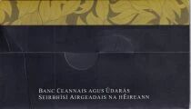 Irlanda EURO Coin Set - 1 Cent to 2 Euros - 2005