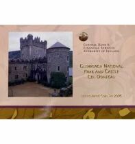 Irlanda EURO Coin Set - 1 Cent to 2 Euros - 2006