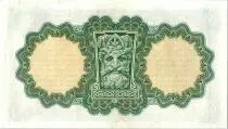 Irlande 1 Pound Lady Lavery - Masque - 19/07/1946