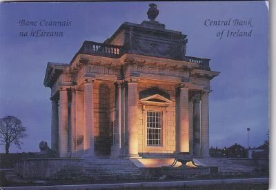 Irlande Coffret BU Euro - 1 centime � 2 euros - 2003