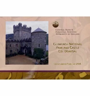 Irlande Coffret BU Euro - 1 centime � 2 euros - 2006