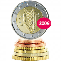 Irlande Série Euros 2009
