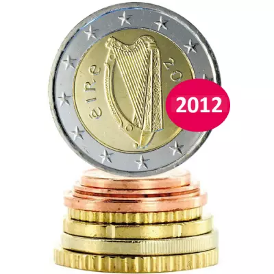 Irlande S�rie Euros 2012