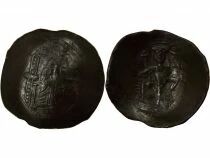 Isaac I - Aspron Trachy - 1185 / 1195 Constantinople