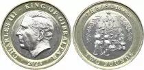 Isla de Man 2 pounds - Charles III - Christmas - 2023 - SPL