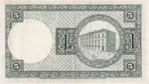 Island 5 Kronur - J. Eriksson - 1928 - Serial C - P.32b