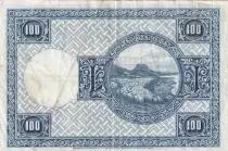 Islanda 100 Kronur,  J. Sigurdsson - Herd of sheep - 19(55-57) - C0.420.991
