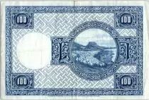 Islande 100 Kronur J. Sigurdsson - Moutons  - 19(56-57) - P.35 a