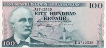 Islande 50 Kronur - Tryggvi Gunnarsson - Moutons - 1957 - NEUF - P.40