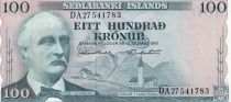 Islande 50 Kronur - Tryggvi Gunnarsson - Moutons - 1961 - NEUF - P.44
