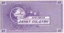 Islas Jason 1 Livre - Len Hill - 1979