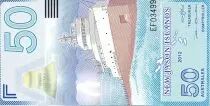 Islas Jason 50 Australes, Cargo Edmund Fitzgerald - 2012