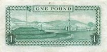 Isle of Man 1 Pound - Elisabeth II - ND (1983) - P.38