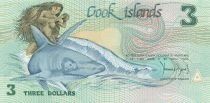 Isole Cook 3 Dollars - ND (1987) - P.3