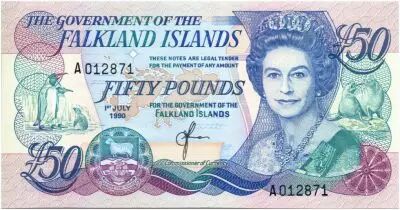 Isole Falkland