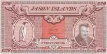 Isole Jason 20 Livre - Len Hill - 1979