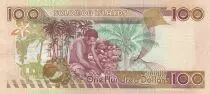 Isole Solomon 100 Dollars - Arms - Coconuts - 2006 - P.30a