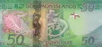 Isole Solomon 50 Dollars Arms - Lizrad- 2017 Hybrid